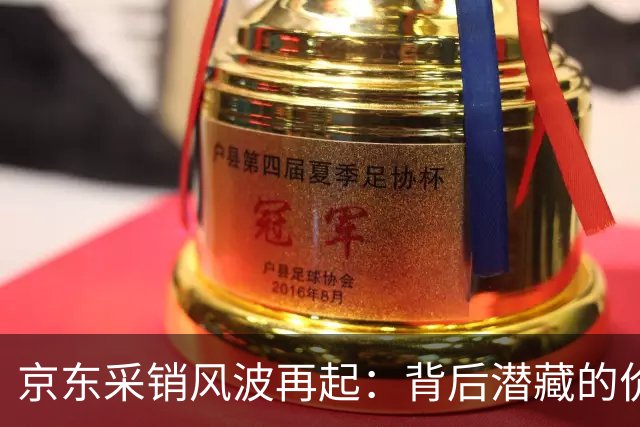 京东采销风波再起：背后潜藏的价格战“隐患